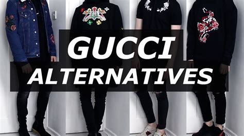 gucci and cheap alternatives|designers similar to gucci.